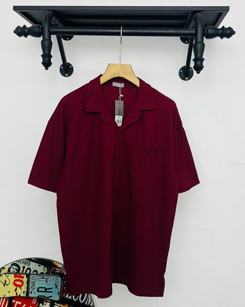 Knitted shirts