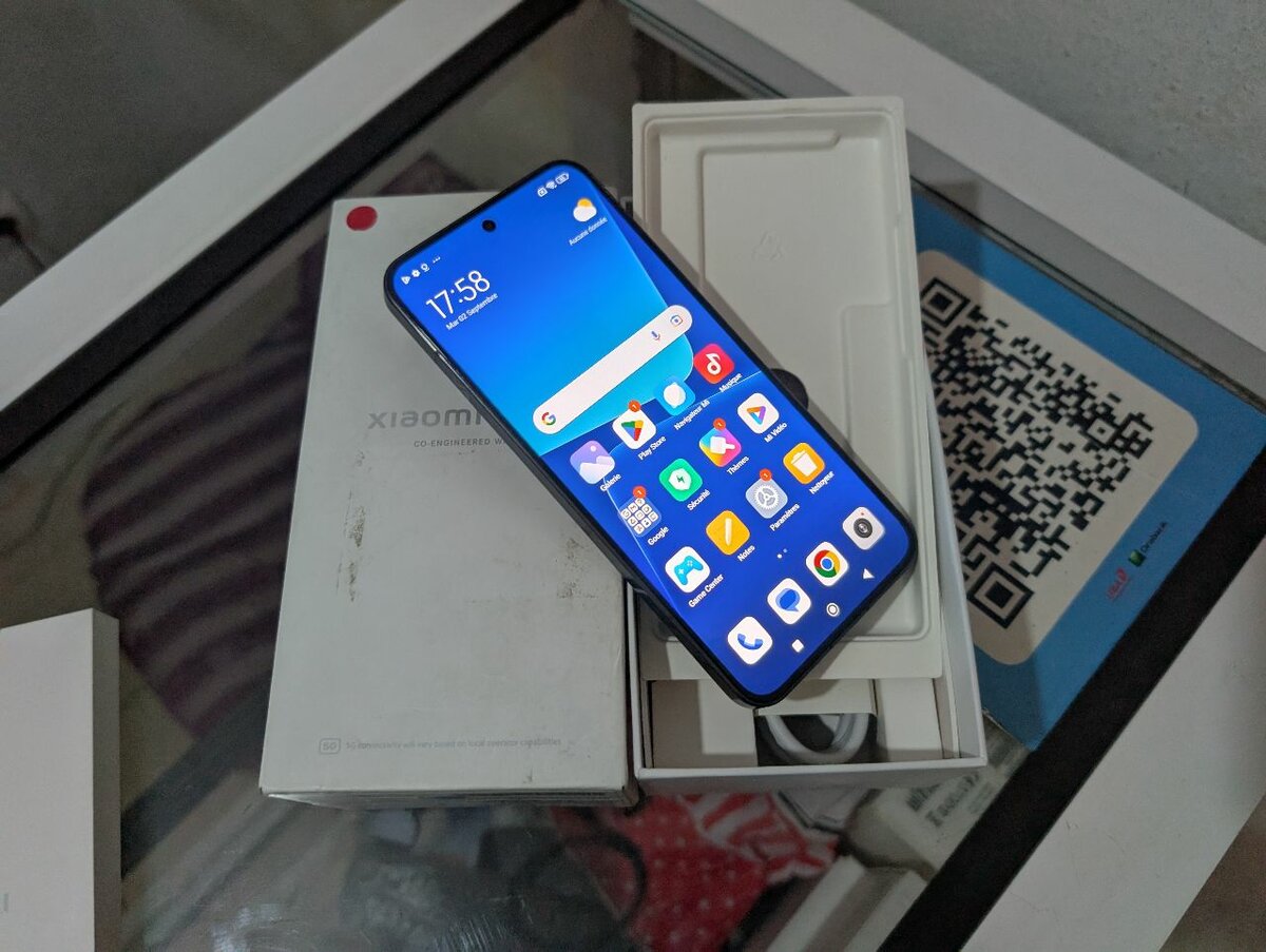 Smartphone Xiaomi 13 (8/256)