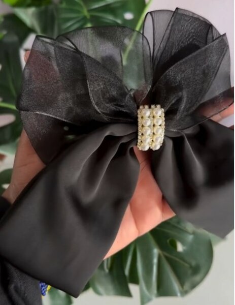 Hair Bow Clips