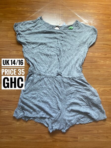 Play suit