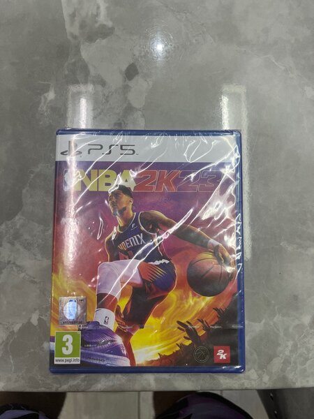 NBA 2K23 PS5