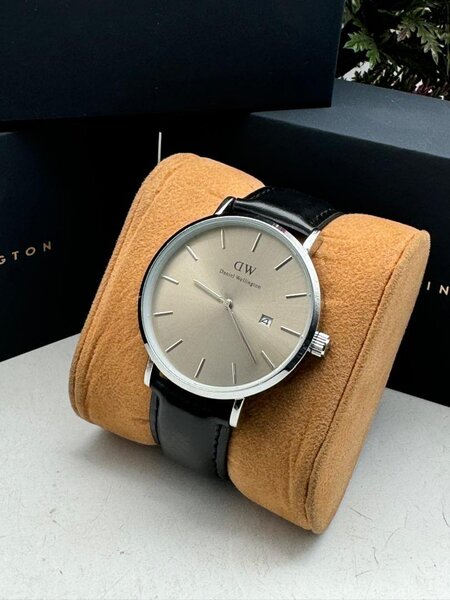 Mens watch available at seen