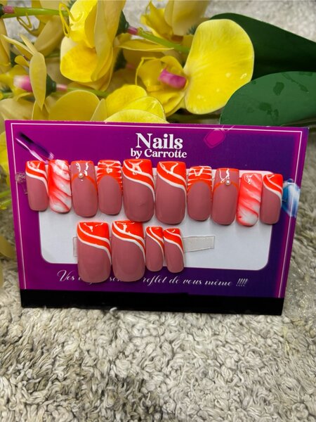Faux Ongles Art Design