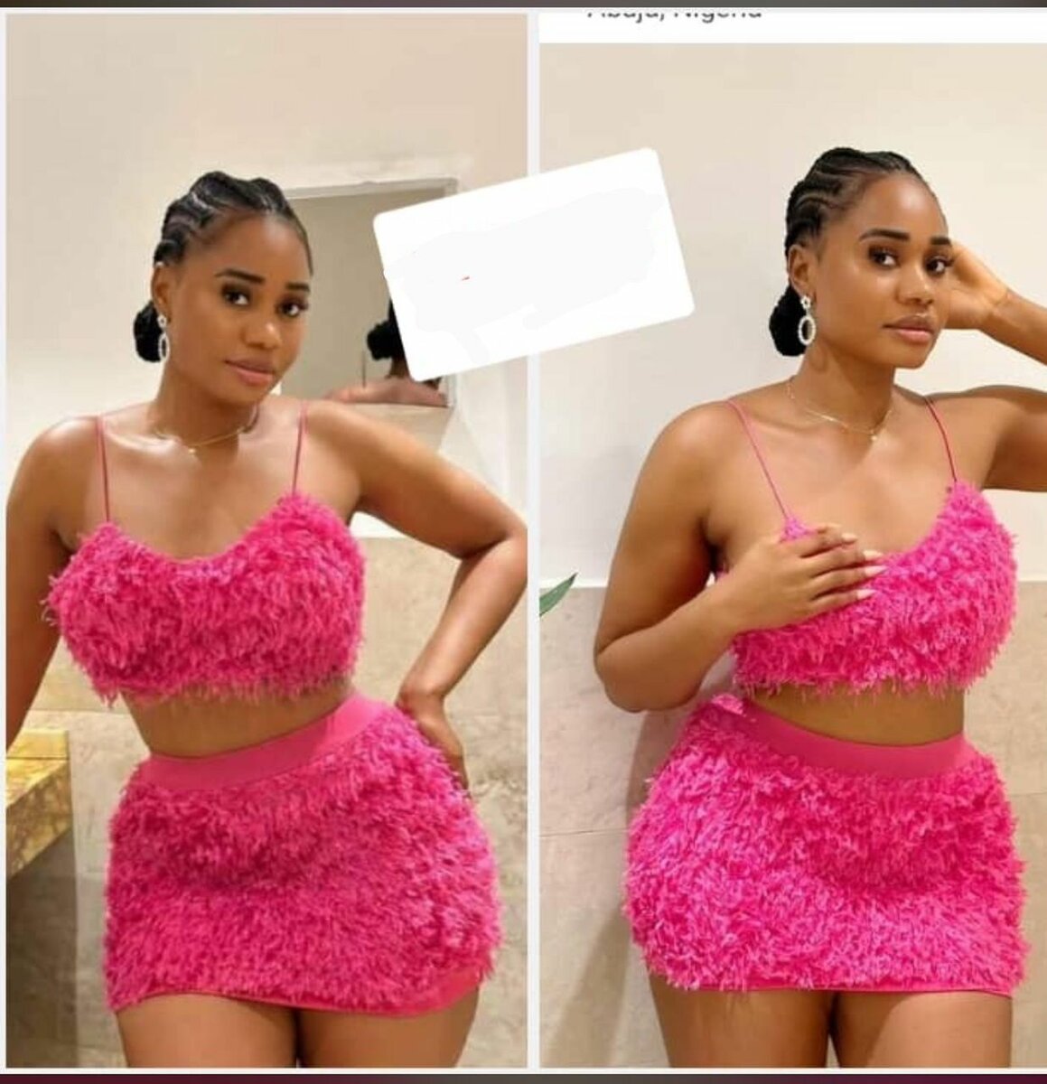 Ladies wear