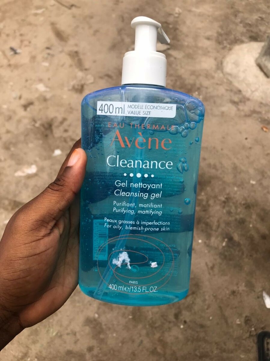 EAU THERMALE Avène Cleanance