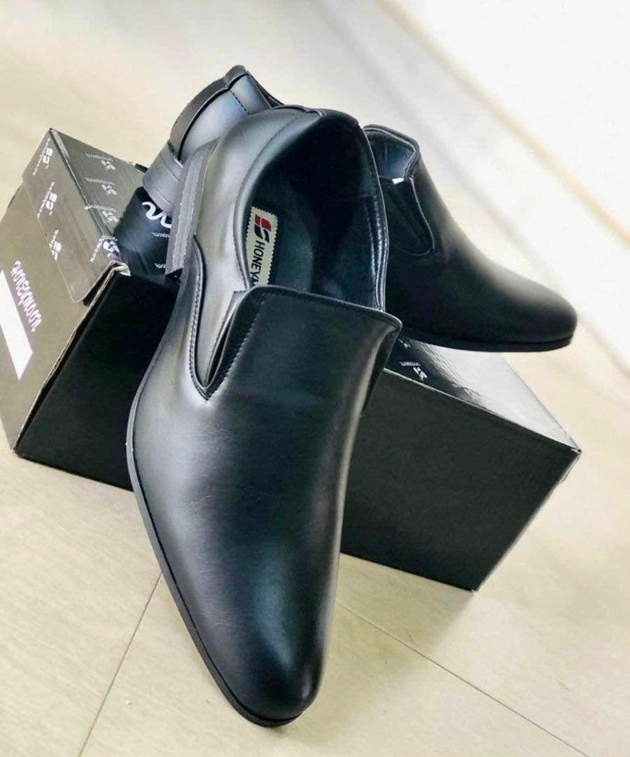 Smart shoes