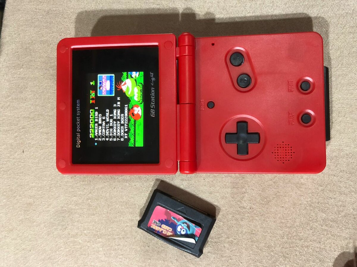 Gameboy