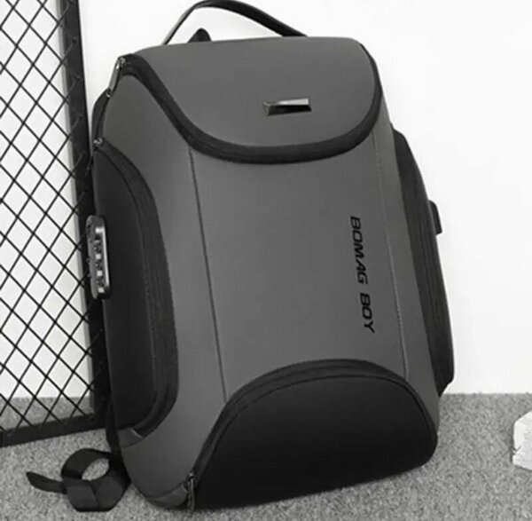 Sac à dos antivol imperméable