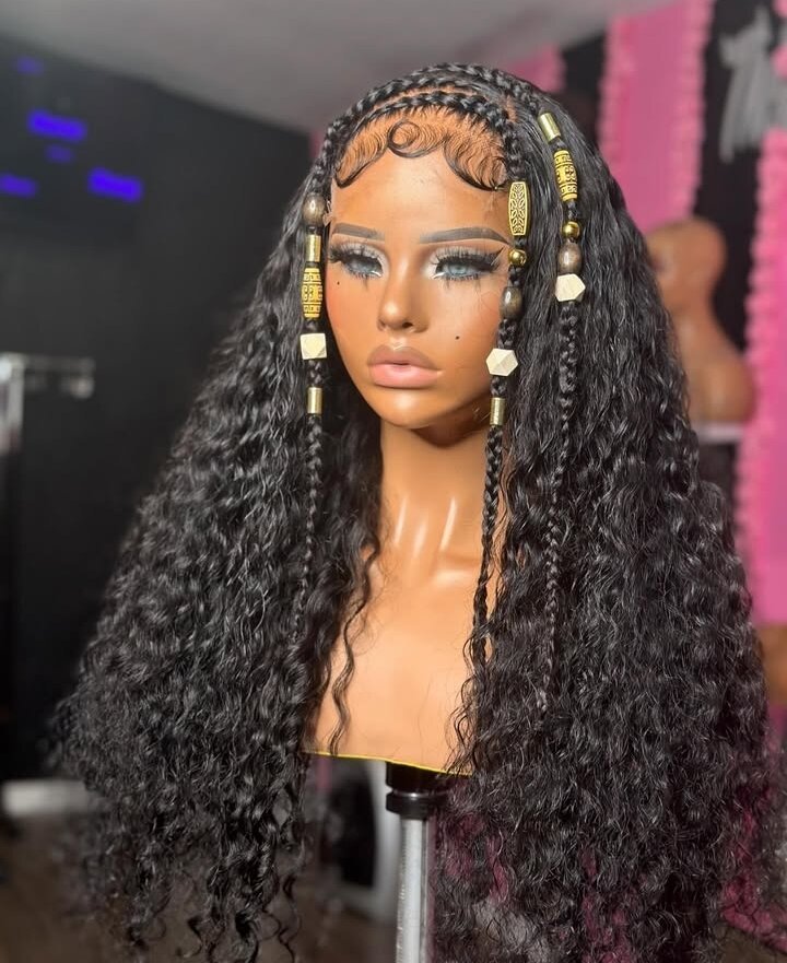 Human hair