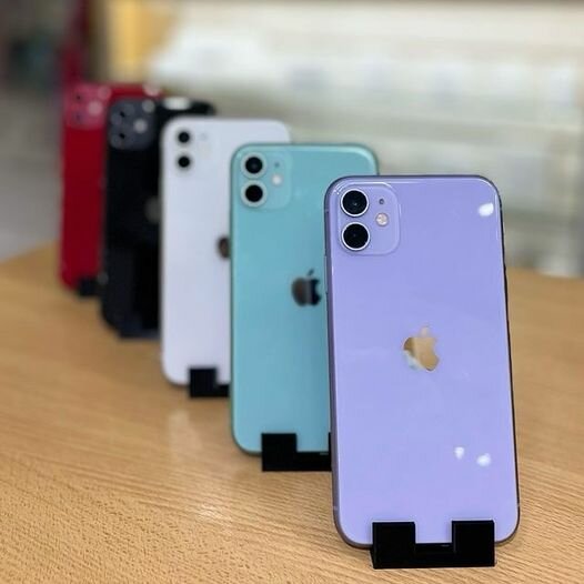 Pre owned iPhone 11 