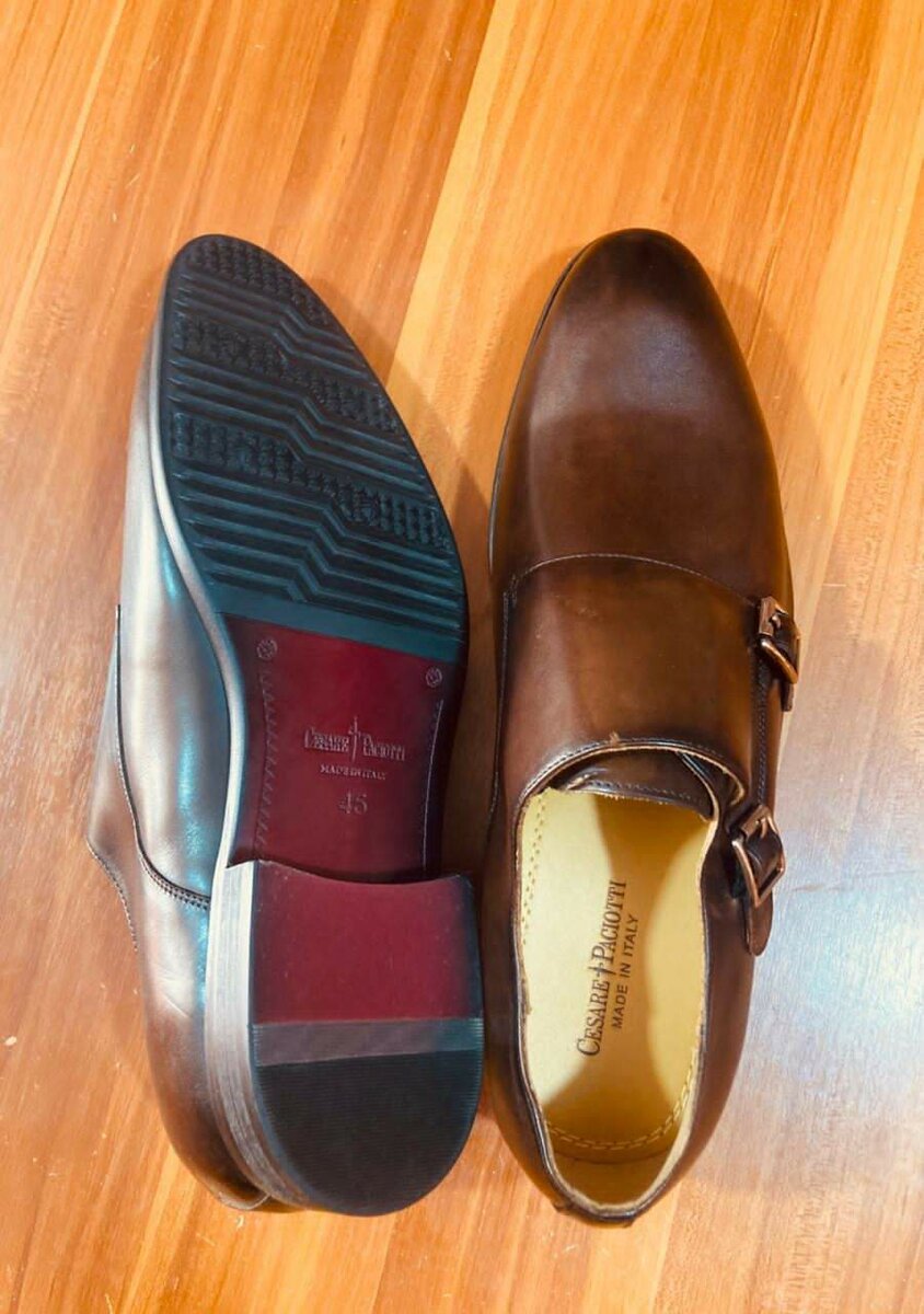 shoe