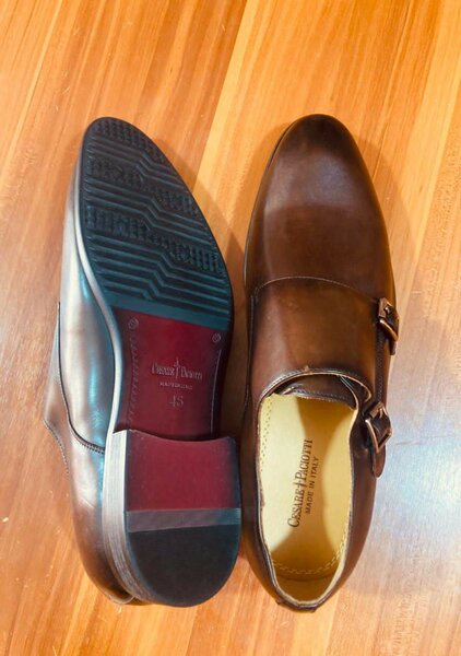 shoe