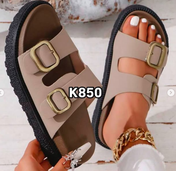 Women's flip flops
