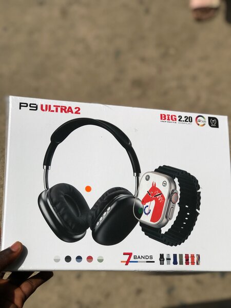 P9 Ultra 2