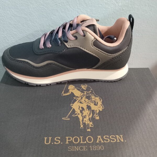 Baskets U.S. Polo Assn. Femme