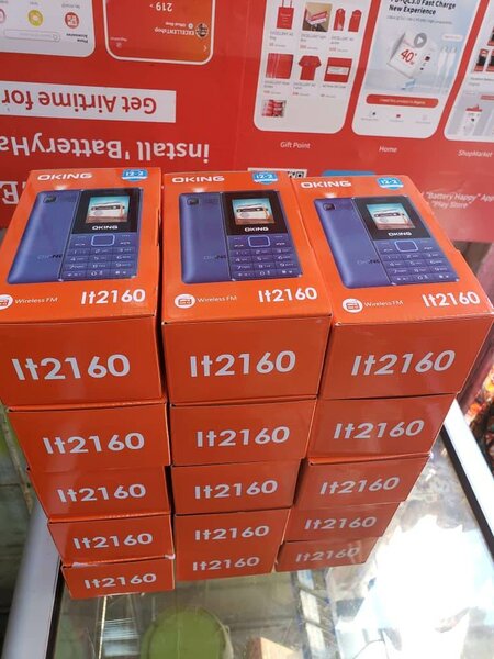 Itel phone