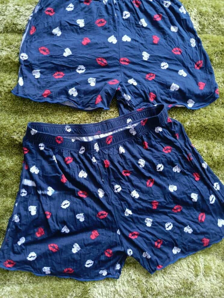 Ladies Shorts