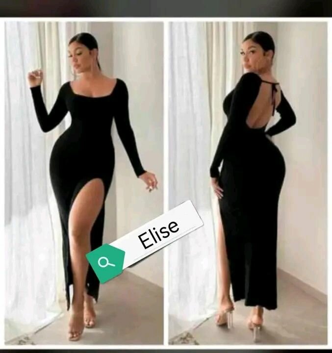Robe sexy