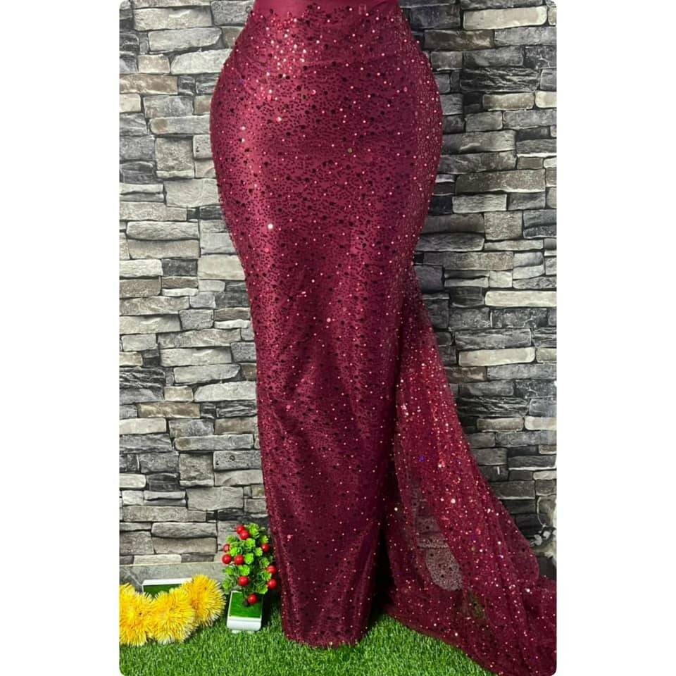 Beaded lace