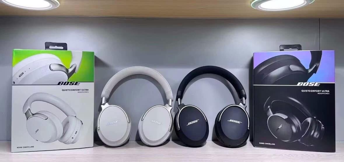 CHIC CASQUE BOSE