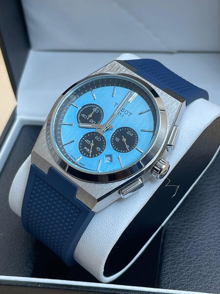 Nouvelle collection de montre TISSOT