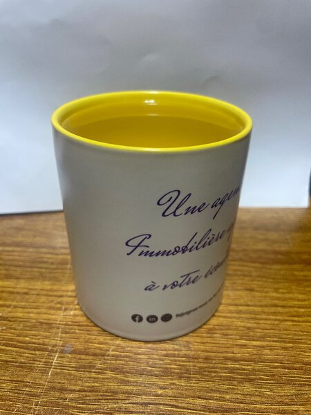Tasse magique