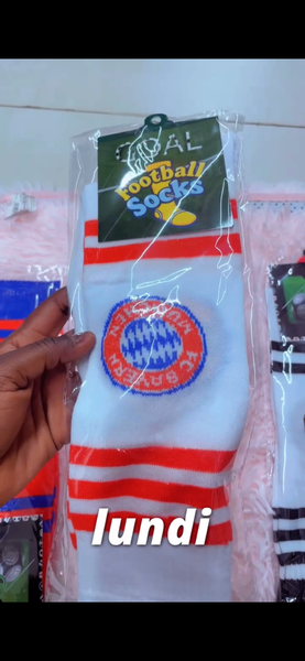 Chaussettes de Football Clubs