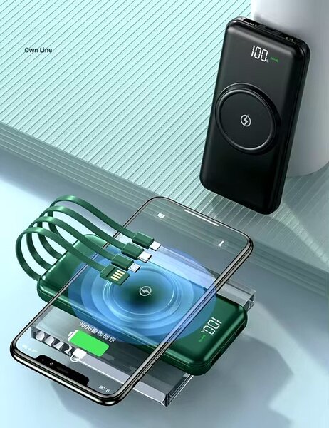 SOVO Wireless power bank