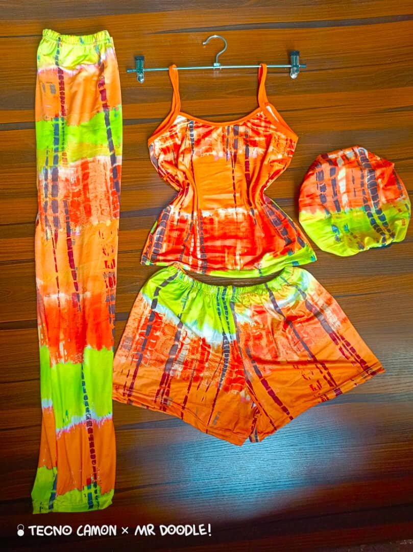 4in1 night wears