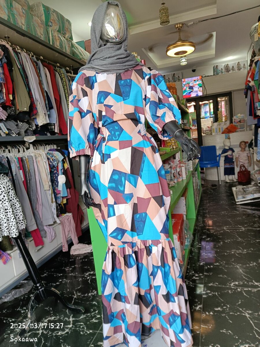 Robe de détente