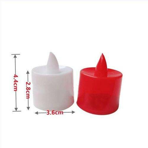 Bougies LED décoratives