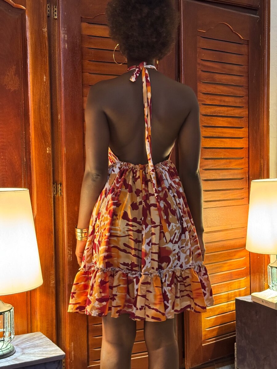 Robe baladeuse