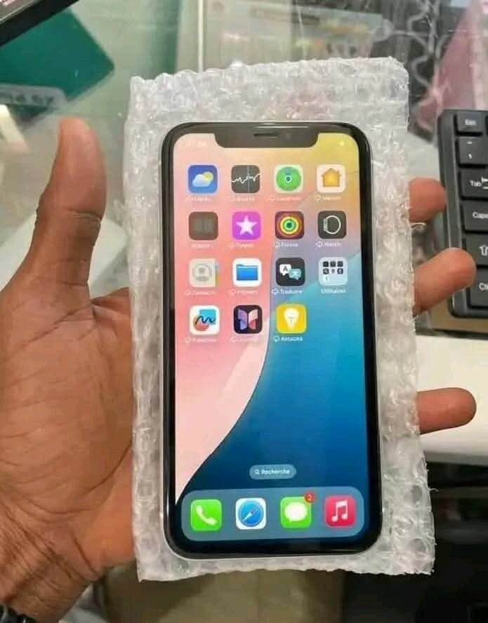 iPhone xr