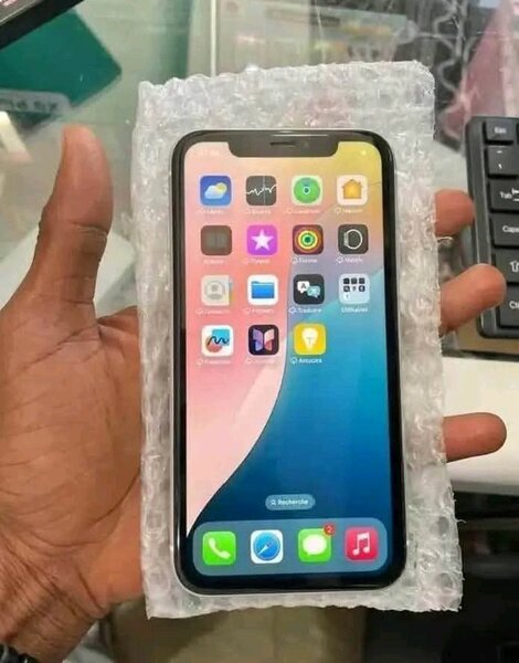 iPhone xr