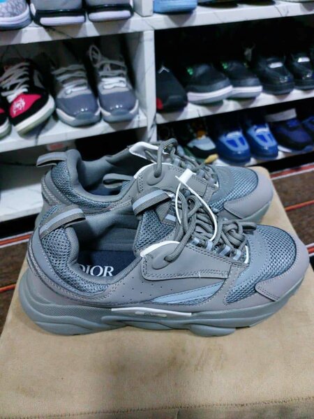 Dior footwear