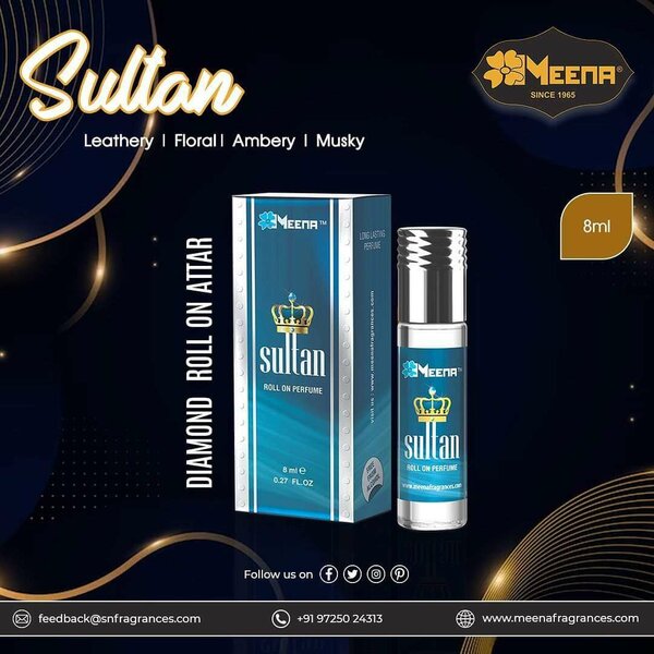 Fragrance & attar