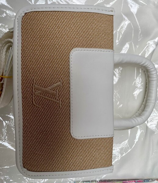 Sac à main en cuir chic