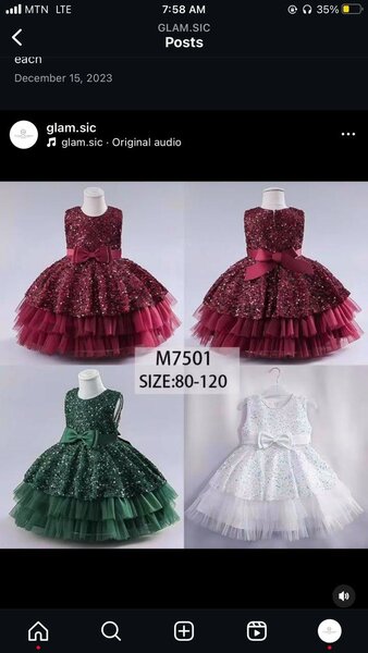 Christmas Dress