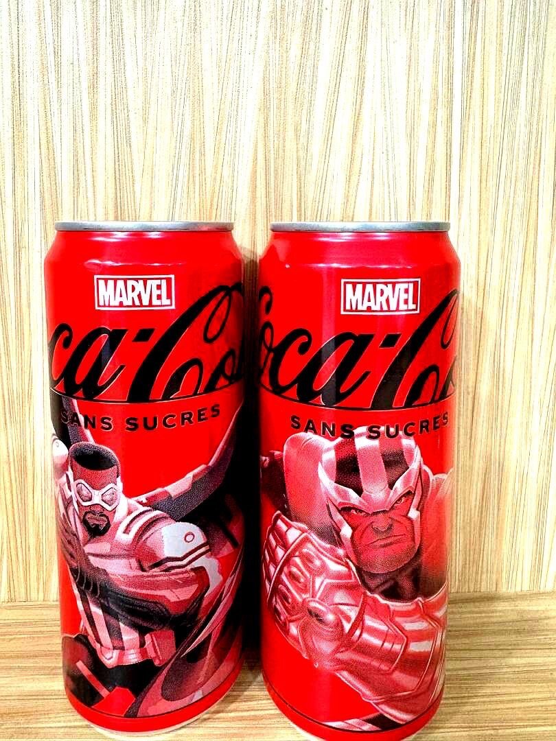 Coca-Cola