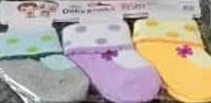 Thick baby socks