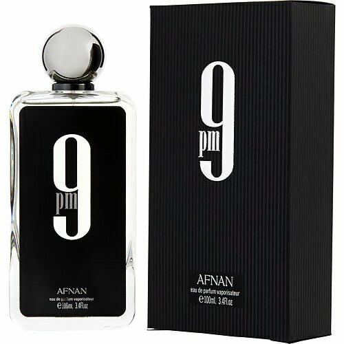 9pm Afnan