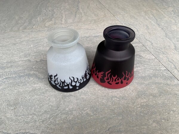 Shisha bong bases