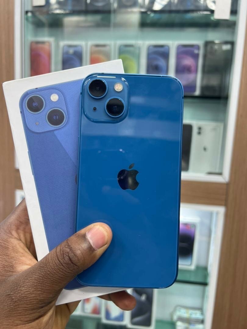 IPHONE 13 SIMPLE 128GIGA SECONDE MAIN PROPRE