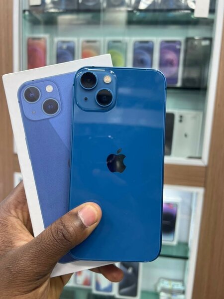 IPHONE 13 SIMPLE 128GIGA SECONDE MAIN PROPRE