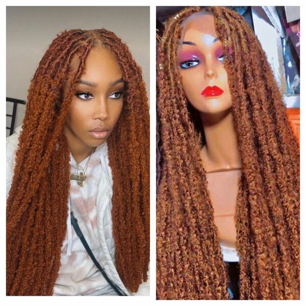 Perruque Dread Lock