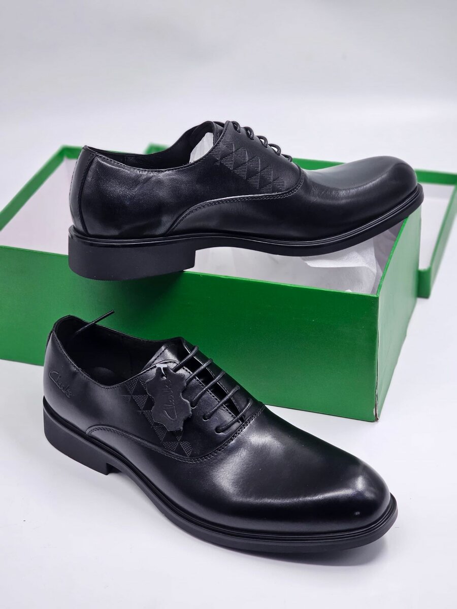 Office Shoes (Lace)