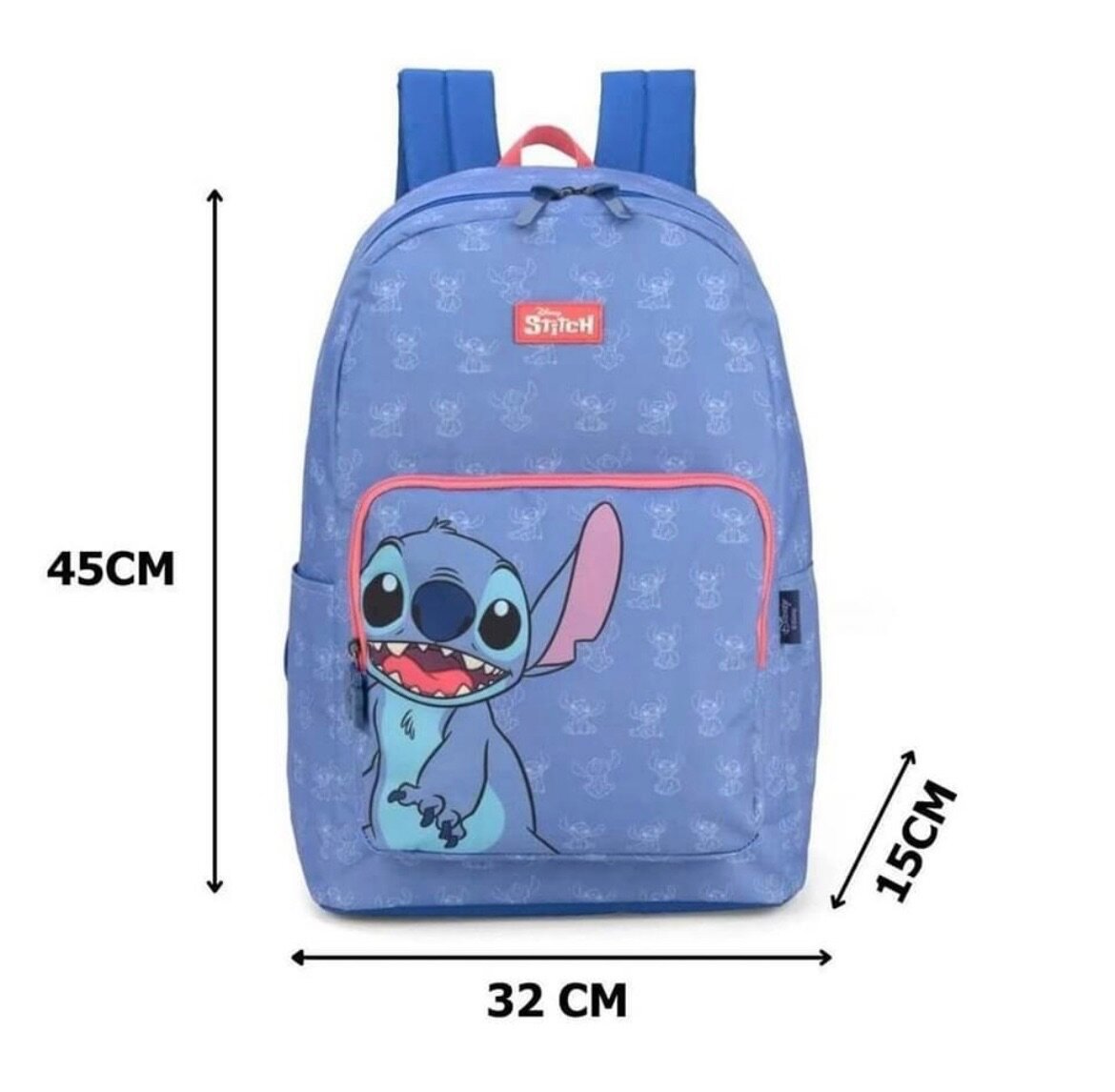 Sac à dos stitch