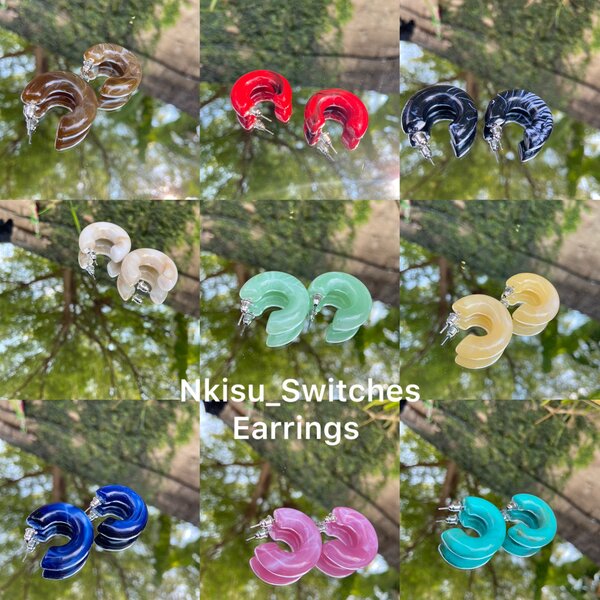 Earrings