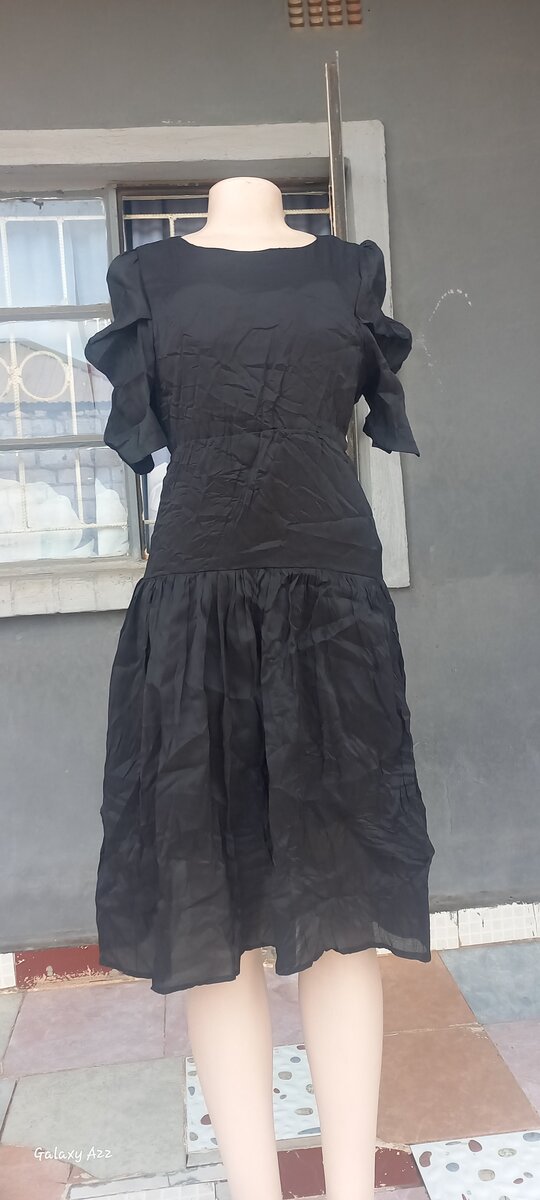 Salaula dresses