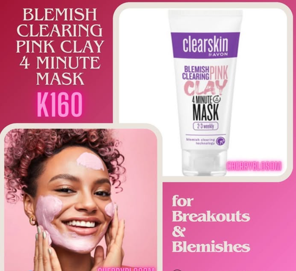 Clearing mask